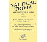 Nautical Trivia: An incomplete and specific book