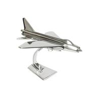 Nauticalia Aluminium English Electric Lightning Sculpture, 30cm