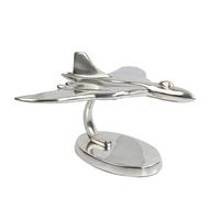 Nauticalia Aluminium Vulcan Sculpture, 13cm