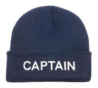 Nauticalia Captain Beanie Hat
