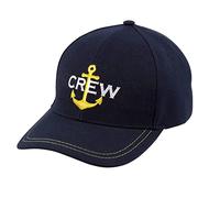 Nauticalia Crew & Anchor Yachtsman Cap