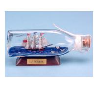 Nauticalia Cutty Sark in Triangular Bottle, 12cm