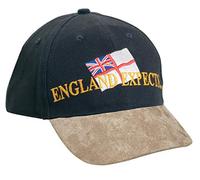 Nauticalia England Expects... Cap Hat - Navy, One Size