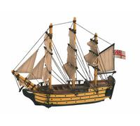 Nauticalia HMS Victory Model, 20cm, Yellow