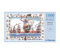 Nauticalia Hms Victory Nelsons Navy Jigsaw Puzzle 1000 Pieces