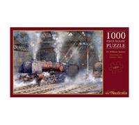 Nauticalia Sir William Stanier by David Bell 1,000-piece Puzzle