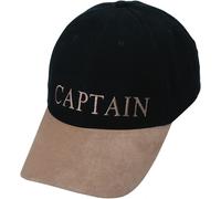 Nauticalia Unisex Yachting - Captain Hat, Navy, One Size UK
