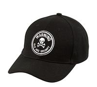 Nauticalia Warning, Old & Grumpy Cap, Cotton Twill