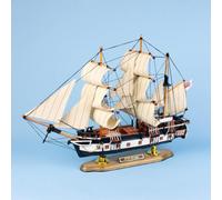 Nauticalia Wood, HMS Beagle, 46cm