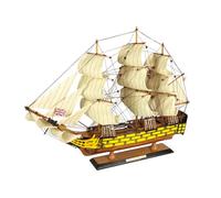 Nauticalia Wood, Nelson's Flagship HMS Victory Ship Model, 60cm