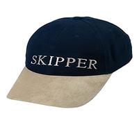 Nauticalia Yachting - Skipper Hat, Navy