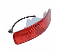 NAUTIG Brake Light For Mitsubishi For Outlander Red Halogen Rear Bumper Light Brake Fog Reflector Lamp 2007-2012 Right/Left+Bulb Rear Lights(Right)