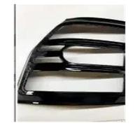 NAUTIG Brake Light For Pajero Tail Lamp Cover For Montero For Warning Light Protector For Shogun 2 Pieces V97 Rear Lights Chrome Or Black Frame Rear Lights(Bright black)