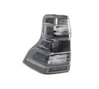 NAUTIG Brake Light For Toyota For Land For Cruiser For Prado LC150 FJ150 Car Rear Tail Light Brake Light Warning Light Tail Lamp Assembly 2014-2017 Rear Lights(B Left)