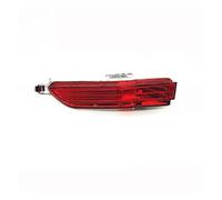 NAUTIG Brake Light For VW For Touareg 2011 2012 2013 2014 2015 7P6945105 7P6945106 Car Rear Bumper Reflector Light Brake Lamp Warning Light Strip Bar Rear Lights(Outside Left)