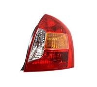 NAUTIG Brake Light Taillights 92402-1E010 For Hyundai For Accent 2006 2007 2008 2009 2010 2011 Car Rear Tail Light Tail Lamp Brake Light Signal Lamp Rear Lights(Right)
