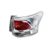 NAUTIG Brake Light Without Bulbs Car Rear Tail Light Stop Brake Fog Lamp For Mitsubishi For Outlander 2013 2014 2015 8330A787 8330A788 Rear Lights(Right)