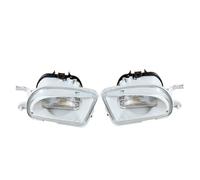 NAUTIG Bumper Fog Driving Lamp 1708200156 1708200256 2Pcs Car Front Fog Light Fog Lamp For Benz W210 E200 E220 E240 E280 E300