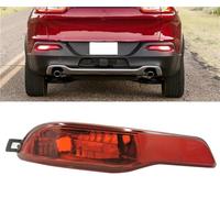 NAUTIG Bumper Fog Driving Lamp 68102877AD LED Rear Bumper Light Tail Brake Reflector Stop Signal Lamp Rear Fog Light For Jeep For Cherokee 2014 2015 2016 2017 2018(Only Left Side)