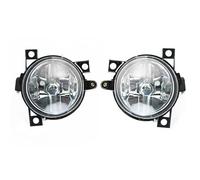 NAUTIG Bumper Fog Driving Lamp 6Q0941699 6Q0941700 Front Bumper Fog Lamp Assembly For VW For Polo 2001 2002 2003 2004 2005 For Fox 2005 2006 2007 2008 2009 2010 2011 2012(1 pair)
