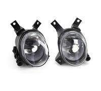 NAUTIG Bumper Fog Driving Lamp 8E0941699C 8E0941700C Front Bumper Fog Lamp W/Bulbs For A4 For S4 Avant B7 2005 2006 2007 2008 For A3 2004 2005 2006 2007 2008 2009 2010 2011-2013(1 pair)
