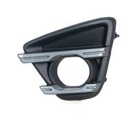 NAUTIG Bumper Fog Driving Lamp Car Front Bumper Fog Lamp Light Cover Frame Trim Lid Bezel Hood For Mazda For CX-5 For CX 5 2015 2016(Only Left Side)