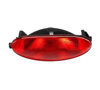 NAUTIG Bumper Fog Driving Lamp Fog Light Lamp Without Bulb 1Pc Back Centre Car Rear 6351K5 For Peugeot For 206CC SW Hatchback