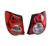 NAUTIG Bumper Fog Driving Lamp For Chevrolet For Sonic 4d For Aveo 4d 2011 2012 2013 96830973 96830974 Rear Tail Lamp Fog Lamp Driving Stop Brake Light(1 pair)