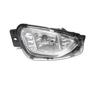 NAUTIG Bumper Fog Driving Lamp For Escape 2021 2022 2023 Car Driving Lamp W/Halogen Bulb Driver Side Front Bumper Fog Light Assembly(1 pair)