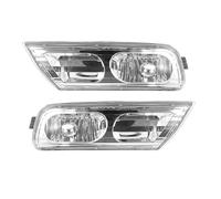 NAUTIG Bumper Fog Driving Lamp For For MDX 2007 2008 2009 Front LED Fog Lamp Front Driving Light 33901-STX-H01 33951-STX-H01(1 pair)
