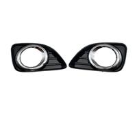 NAUTIG Bumper Fog Driving Lamp For Toyota For Camry 2010 2011 1 Pair Front Fog Light Bezel Cover