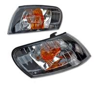 NAUTIG Bumper Fog Driving Lamp For Toyota For Corolla For AE100 For AE101 For E100 1993 1994 1995 1996 1997 1 Pair Parking Corner Clear Lens Light