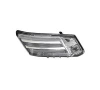 NAUTIG Bumper Fog Driving Lamp For Volvo For XC60 2009 2010 2011 2012 2013 31290873 31290874 Car Front Bumper DRL Daytime Running Light Turn Signal Lamp Fog Light(Only Left Side)