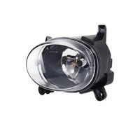 NAUTIG Bumper Fog Driving Lamp For VW For Passat For CC 2008 2009 2010 2011 2012 3C8853665C 3C8853666C Fog Light Front Bumper Front Lamp Grille(Only Left Side Light)