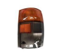 NAUTIG Bumper Fog Driving Lamp Front Bumper Corner Light Turn Signal Light Front Fog Lamp With Bulb For Isuzu For 100P For NKR Truck(Only Right)