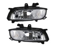 NAUTIG Bumper Fog Driving Lamp Front Bumper Fog Lamp Assembly 4E0941699B 4E0941700B For A8 For Quattro D3 2008 2009 2010(1 pair)
