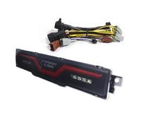 NAUTIG Bumper Fog Driving Lamp LED Taillamp Assembly Rear Fog Light Brake Light Backup Reverse Light For Subaru For BRZ 2022-up