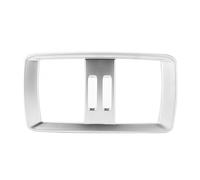 NAUTIG Car Interior Trim For BMW For X3 For F25 2011 2012 2013 2014 2015 2016 2017 Car Rear Air Conditioning Vent Frame Cover Trim Fits