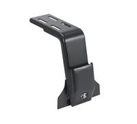 NAUTIG Car Roof Rack Gutter Mount Adapter For SUV/MPV With Rain Gutters (Size:19-23CM)