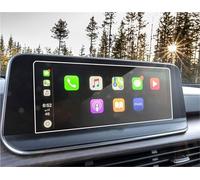 NAUTIG Car Screen Protector Touchscreen 10.25 Inch Car Navigation Screen Gps Tempered Glass Film Protector For Kia For Telluride 2020 2021