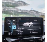 NAUTIG Car Screen Protector Touchscreen 12 Inch Infotainment Screen Car Radio GPS Navigation Tempered Glass Protector Film For VW For ID.5 2022 2023(GPS)