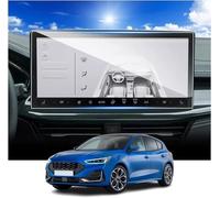 NAUTIG Car Screen Protector Touchscreen 13.2 Inch Car Radio GPS Navigation Interior Accessories 2PCS PET Screen Protector Film For Focus MK4 2022 2023