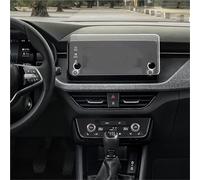NAUTIG Car Screen Protector Touchscreen 8.25 Inch Car Infotainment GPS Navigation TPU Screen Protector Film For Skoda For Kamiq 2024