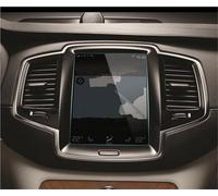 NAUTIG Car Screen Protector Touchscreen 8.7 Inch 180 * 135mm Car GPS Navigation Screen Protector Center Touch Tempered Glass Film For Volvo For V90 For XC90 For S90 For XC60