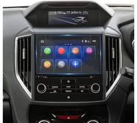 NAUTIG Car Screen Protector Touchscreen 8 Inch Car Radio GPS Navigation Interior Accessories Tempered Glass Screen Protector Film For Subaru For Forester 2019 2020 2021 2022 2023