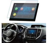 NAUTIG Car Screen Protector Touchscreen 8 Inch Car Radio GPS Navigation Tempered Glass Screen Protector Film For Subaru For Ascent 2019 2020 2021 2022 2023