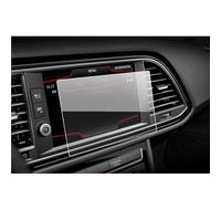 NAUTIG Car Screen Protector Touchscreen 8 Inch GPS Navigation Touch Center Display Auto Interior Accessories Car Screen Protector For Leon For X-Perience 2017