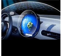 NAUTIG Car Screen Protector Touchscreen Car 9.4 INCH GPS Navigation Center Touch Display Tempered Glass Screen Protector Film For BMW For MINI For COOPER 2024