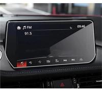 NAUTIG Car Screen Protector Touchscreen Car GPS Navigation Auto Accessories Tempered Glass Screen Protector Film For Mazda 6 For Atenza 2019 2020