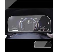 NAUTIG Car Screen Protector Touchscreen Car GPS Navigation Center Touch And Dashboard Tempered Glass Screen Protector Film For Lexus For GX 2024(Dashboard)